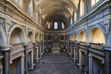 La Trinité - Musique baroques et irrégulières de Lyon_Lyon 1er