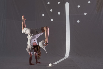 Spectacle de cirque "Piste, piste, piste"_Saint-Genis-Laval