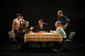 Pièce de théâtre "Ressources Humaines"_Saint-Genis-Laval