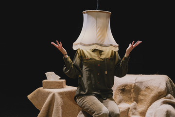 Pièce de théâtre "Sans faire de bruit"_Saint-Genis-Laval