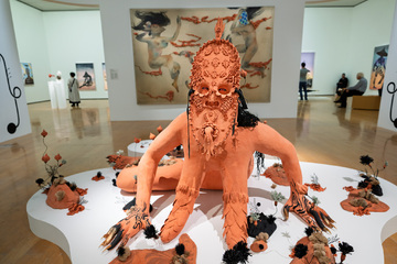 Exposition Rajni Perera & Marigold Santos_Lyon 6ème