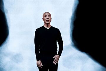 Face à la mère - Guy Cassiers_Villeurbanne