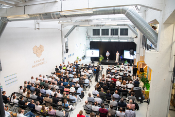 La Ruche industrielle_Vénissieux