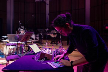 Festival de création musicale EMPREINTES_Lyon 9ème