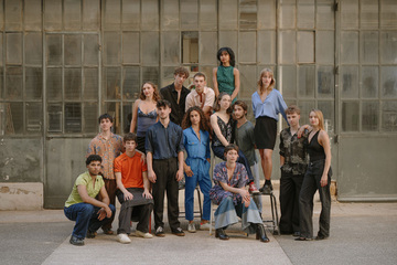 Spectacle du Jeune Ballet du CNSMD de Lyon_Bron