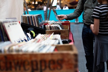 5° Vinyl Pop-Up Market de Lyon_Villeurbanne