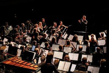 Grand concert de l'Harmonie de l'INSA_Lyon 3ème
