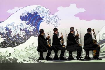 Quatuor Debussy 2025-2026