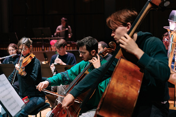 Symphonies, double concerto piano et création_Lyon 9ème