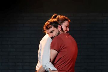 Match d'improvisation théâtrale LES GUILY (Lyon) vs LA LILA (Lille)_Lyon 8ème