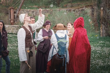 La Quête Fantastique - le mystère des Dragons_Lyon 4ème