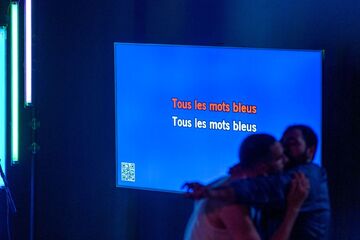 Orchestre vide, longing for you_Lyon 1er