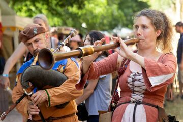 Fête médiévale de Pérouges