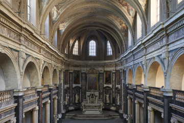 Chapelle de la Trinité_Lyon 2ème