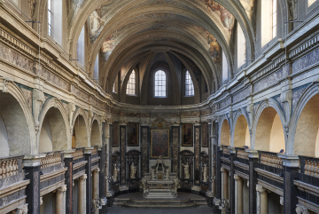 Chapelle de la Trinité_Lyon 2ème