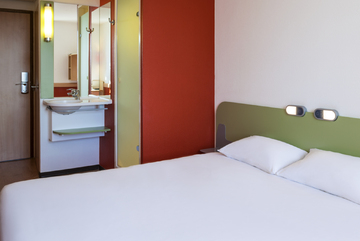 Ibis Budget Lyon Part-Dieu