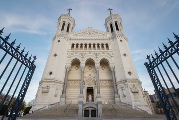 Basilique de Fourvière