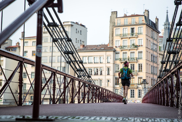 Lyon Urban Trail