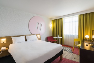 Ibis Styles Lyon Bron Eurexpo