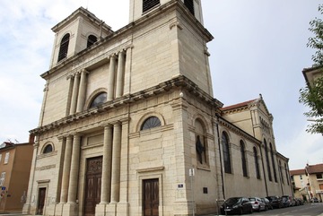 Eglise Saint Nicolas