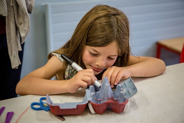 Le camion de Paulo - Visite et activit&eacute;s au Mus&eacute;es des Sapeurs Pompiers_Lyon 9&egrave;me