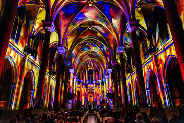 Luminiscence_Lyon 2ème