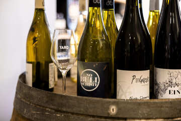 Bouteilles / Verre / Tonneau