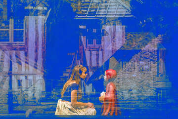 LE PETIT CHAPERON ROUGE - Das Plateau_Lyon 4ème