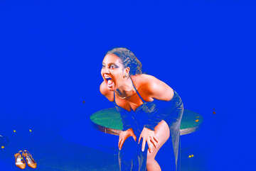 FREDA - Les Pleureuses de feu_Lyon 4ème