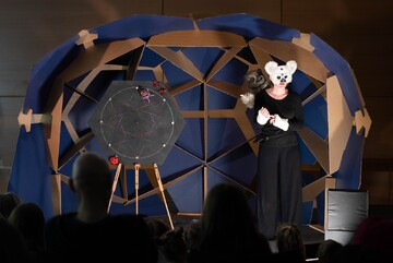 Une étoile pour la Petite Ourse_Irigny