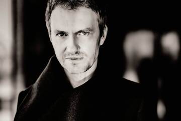 Alexandre Tharaud - Piano à Lyon