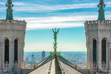 Visite insolite de la basilique en français et anglais_Lyon 5ème