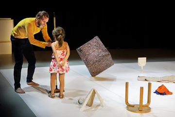 LA SERPIÈLLERE DE MONSIEUR MUTT– Marc Lacourt – MA Compagnie