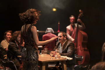 Spectacle Koudour_Vénissieux