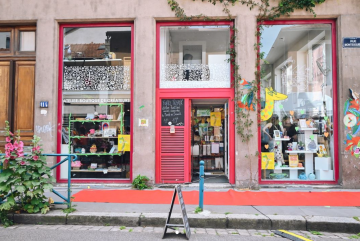 Le super vide-atelier et vide-dressing de la Funky Fabrik !_Lyon 7ème