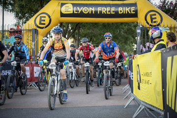 Lyon Free Bike 2018