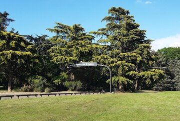 Parc de Parilly_Bron