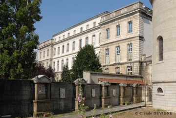 Maison Diocésaine de Lyon