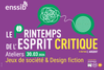 Enssib Printemps de l'esprit critique_Villeurbanne