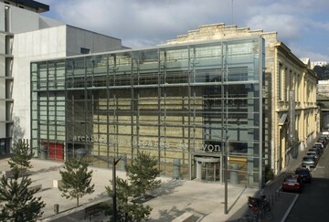 Archives Municipales de Lyon