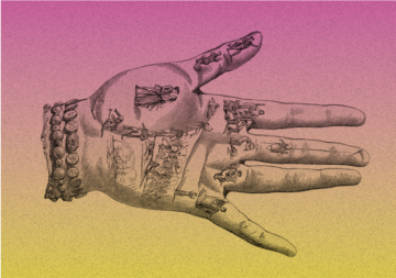 Aux frontières du réel - Un voyage ésotérique dans les collections de la BML_Lyon 3ème