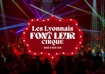 Les Lyonnais Font Leur Cirque