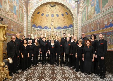 Mirabile Mysterium - Concert de Musique Sacrée du Choeur Homilius d'Avignon_Lyon 2ème