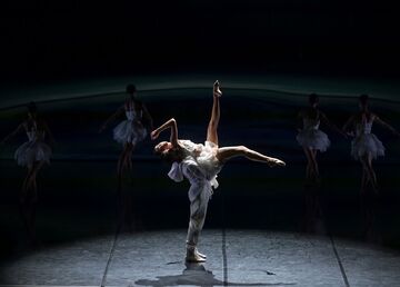 Le Lac des cygnes - Ballet Preljocaj_Lyon 5ème