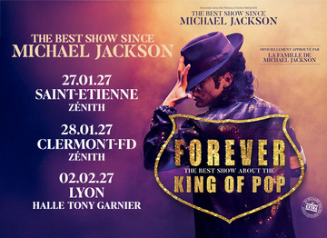 Forever - Tribute Michael Jackson_Lyon 7ème