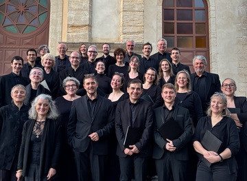 Chœur d'Oratorio de Lyon