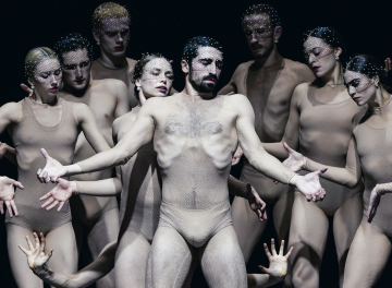 GöteborgsOperans Danskompani - Sharon Eyal / Marcos Morau_Lyon 8ème