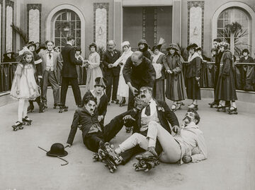 Charlot en musique_Saint-Priest