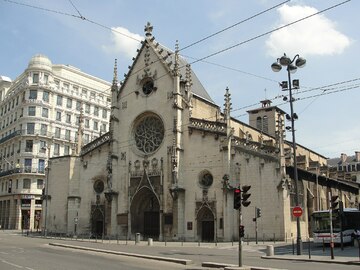 Eglise Saint Bonaventure