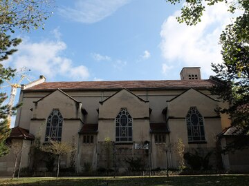 Église de la Sainte-Famille Villeurbanne